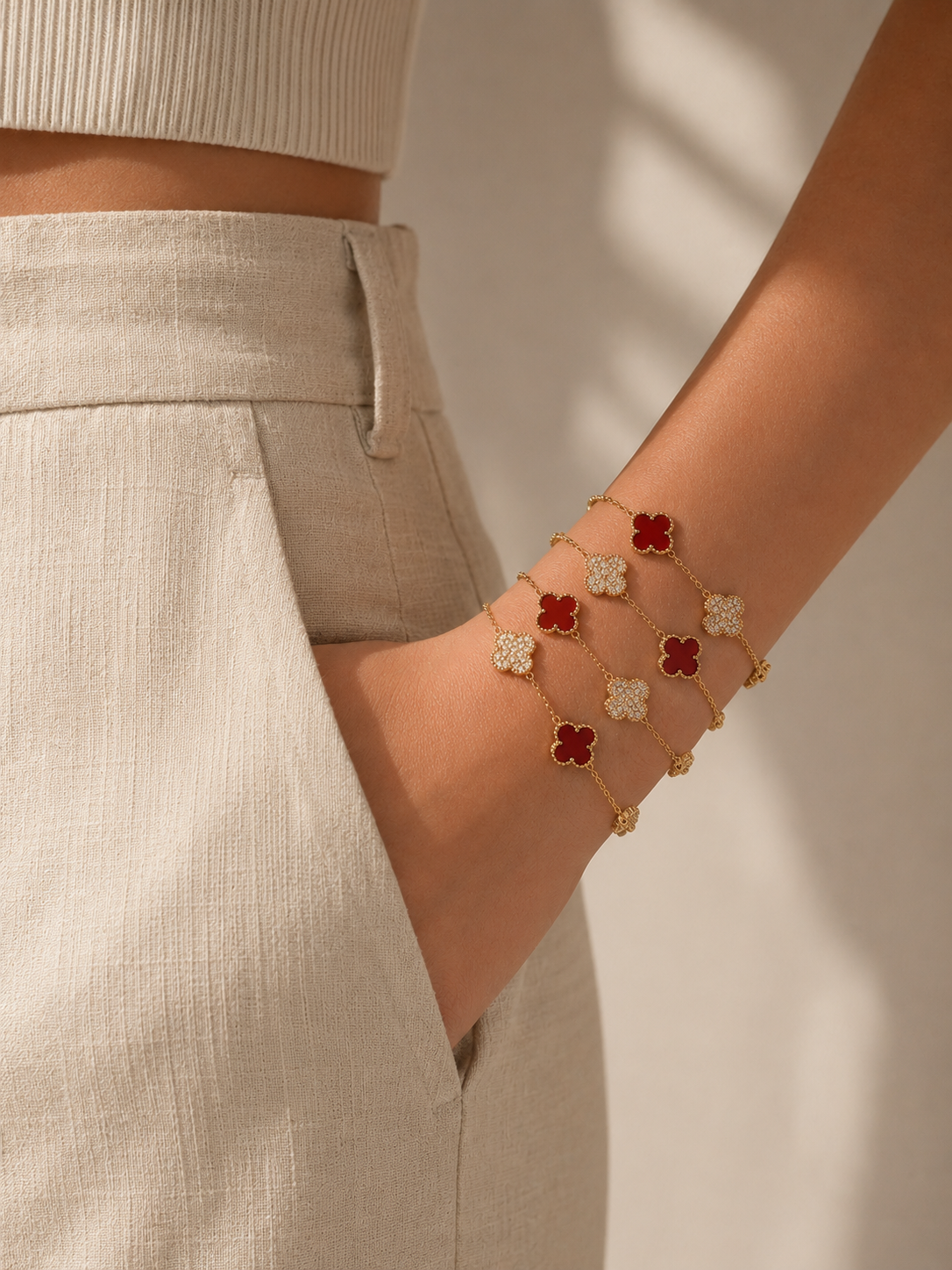 Bracelets