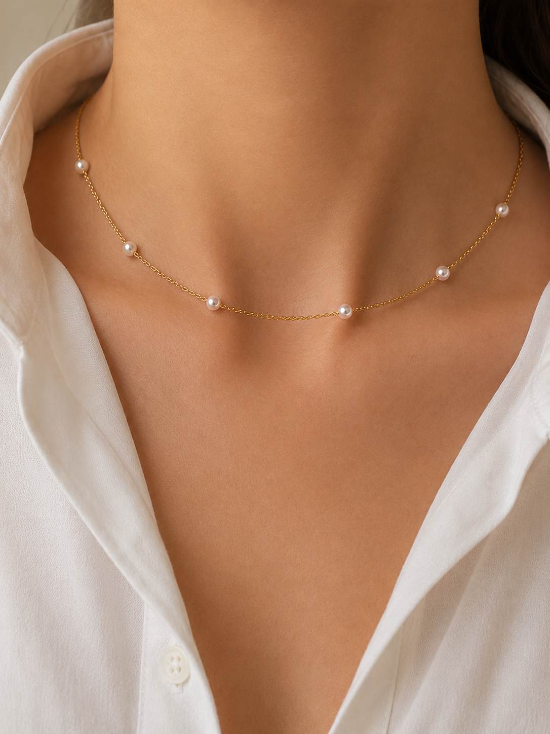 Necklaces