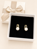 Eloise Pearl Earrings