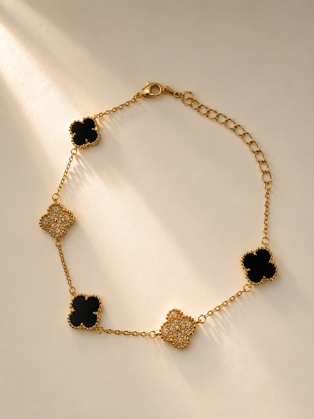 Luxe Charm Bracelet