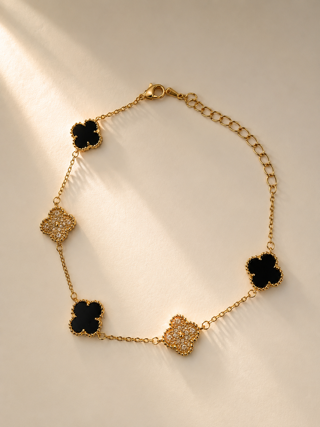 Luxe Charm Bracelet