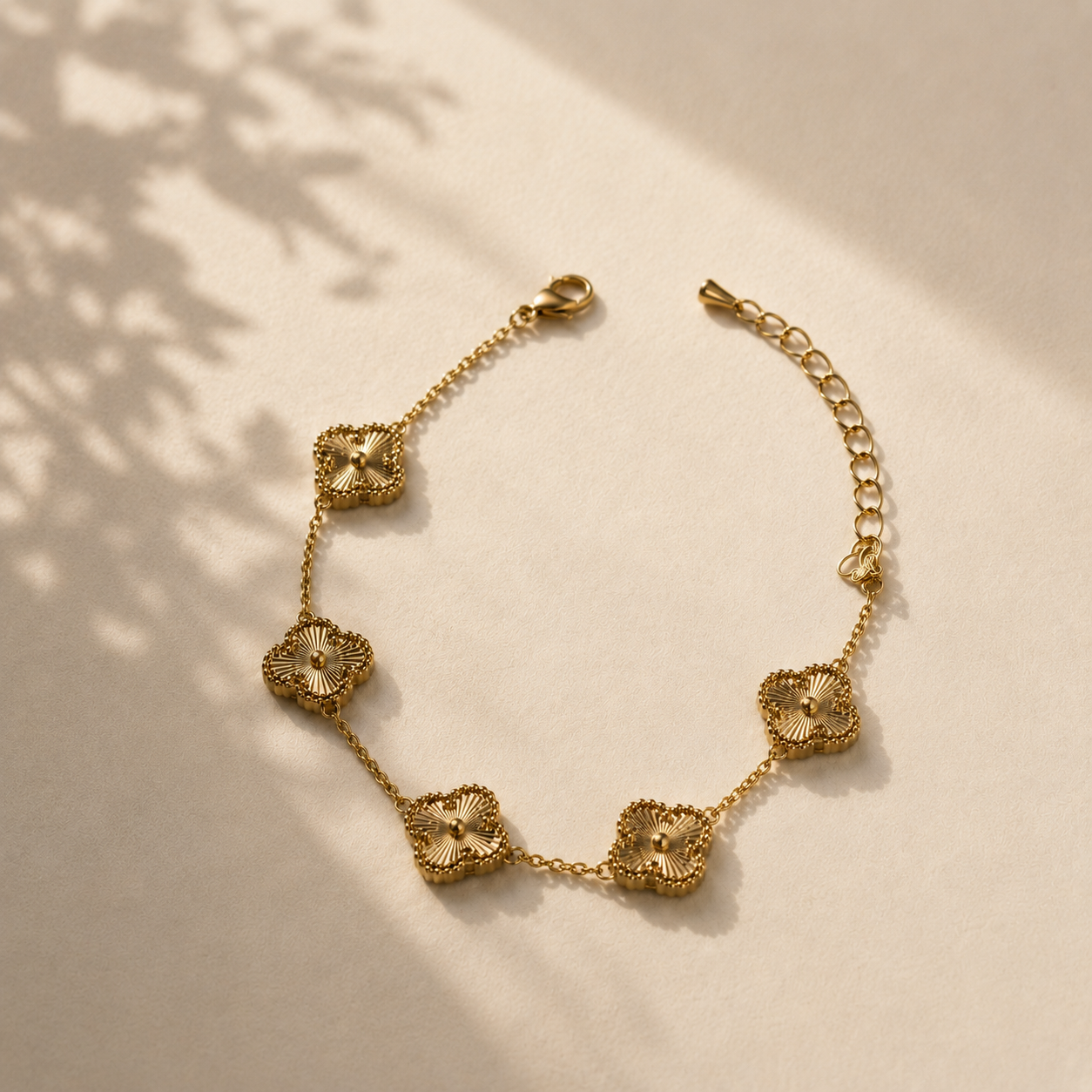 Luxe Charm Bracelet