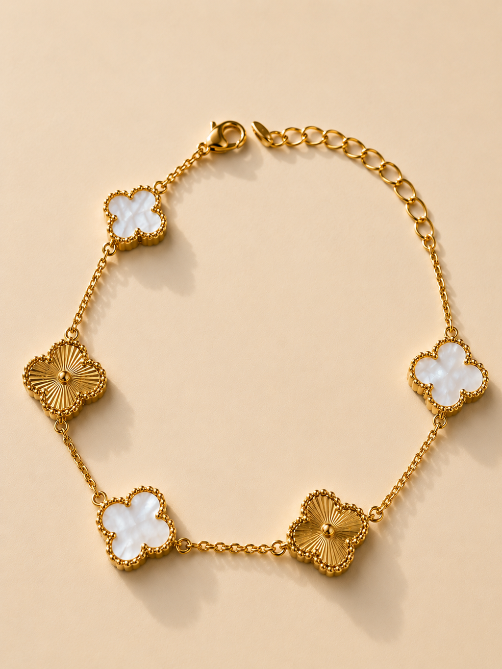 Luxe Charm Bracelet