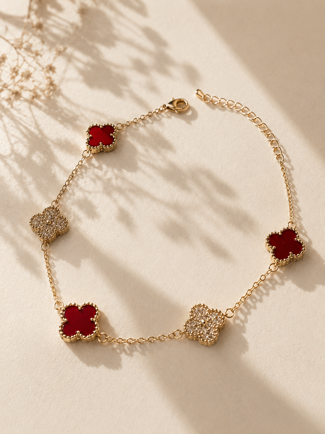 Luxe Charm Bracelet