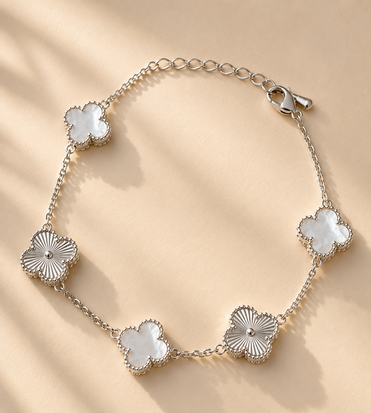 Luxe Charm Bracelet