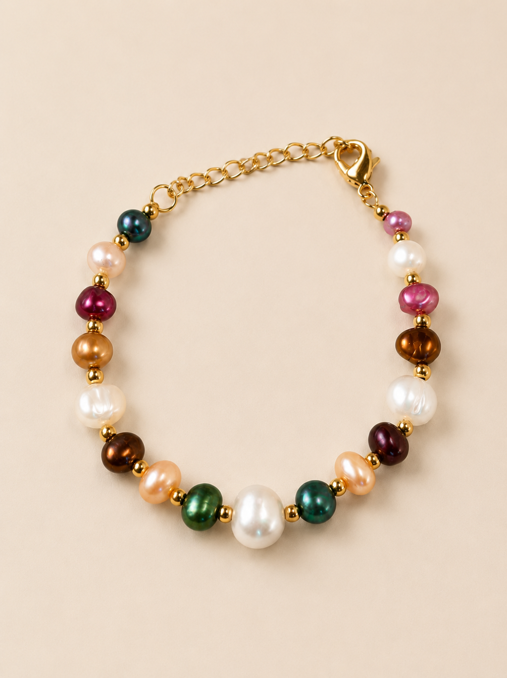 Paloma Pearl Bracelet