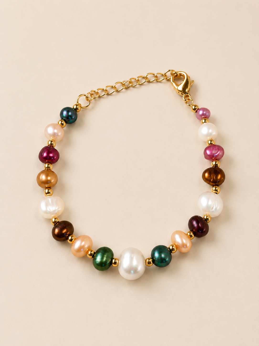 Paloma Pearl Bracelet