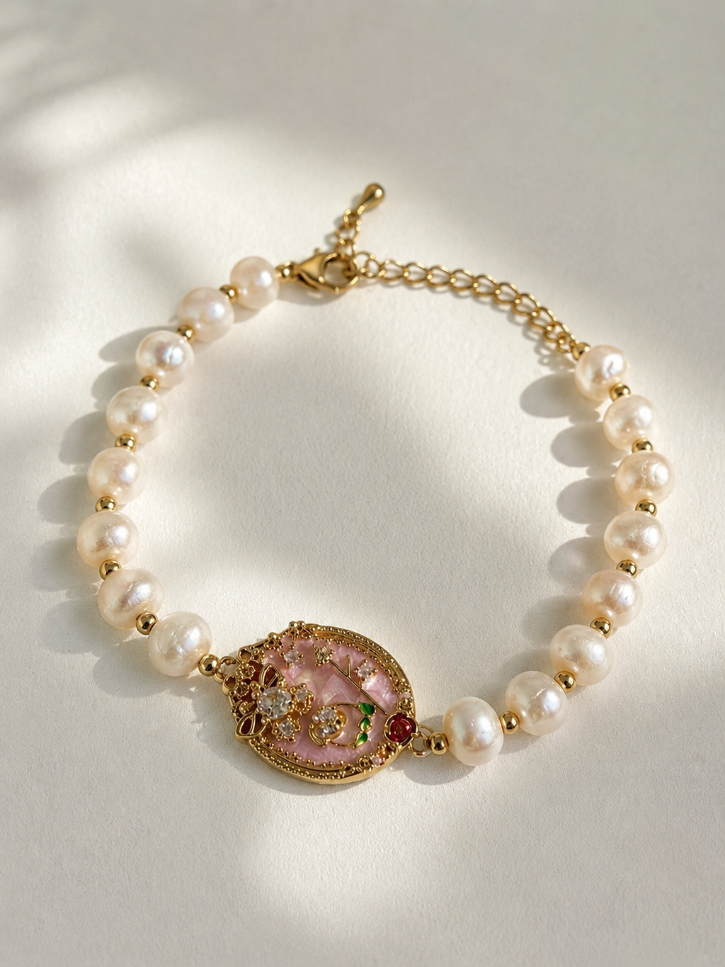 Margaux Pearl Bracelet