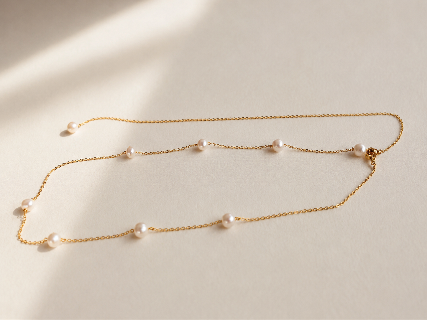 Marina Pearl Necklace
