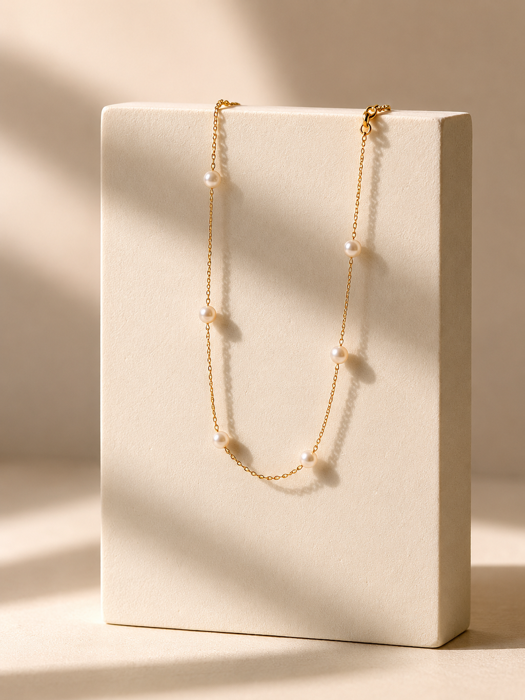 Marina Pearl Necklace