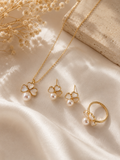 Celine Pearl Set
