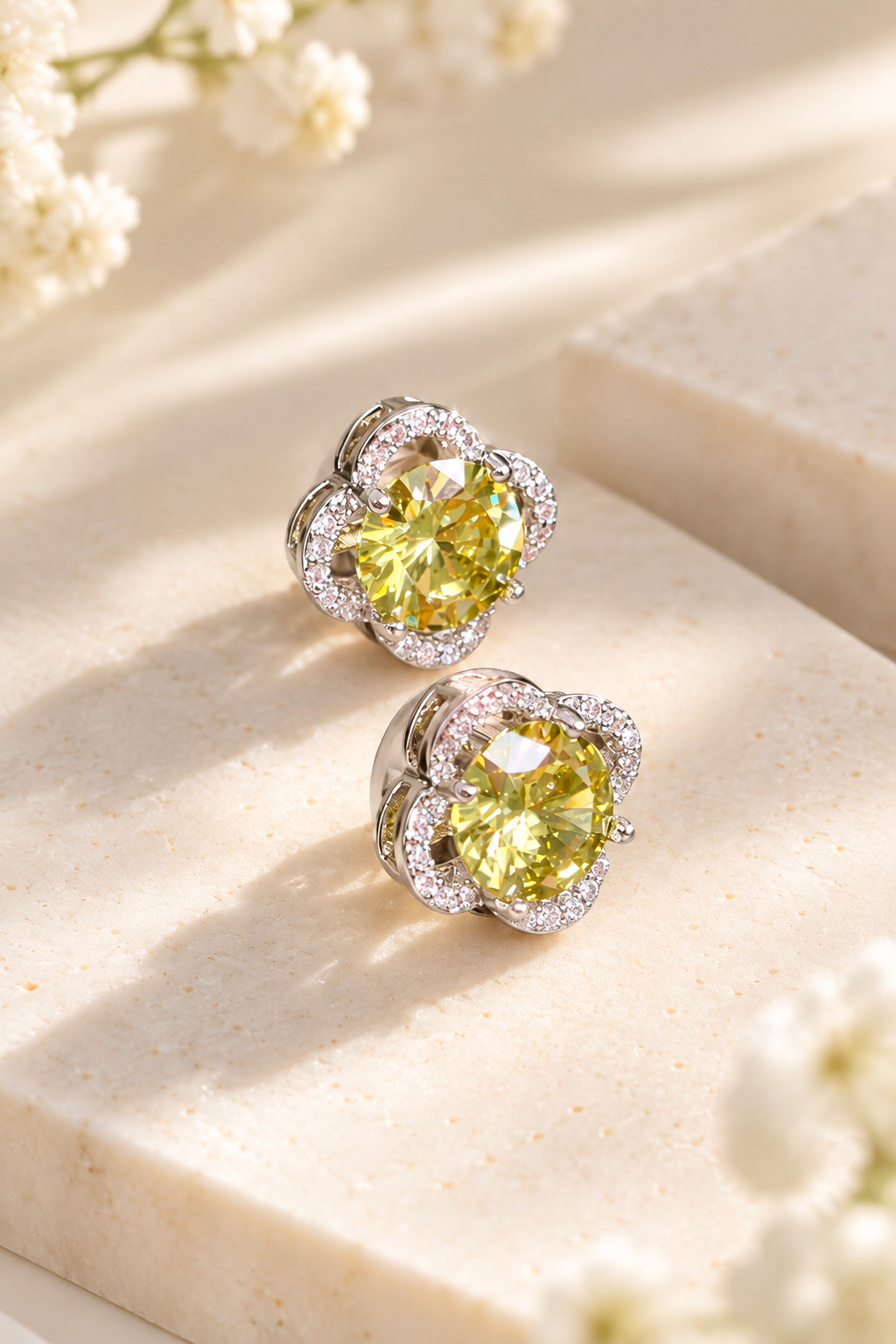 The Soleil Bloom Earrings