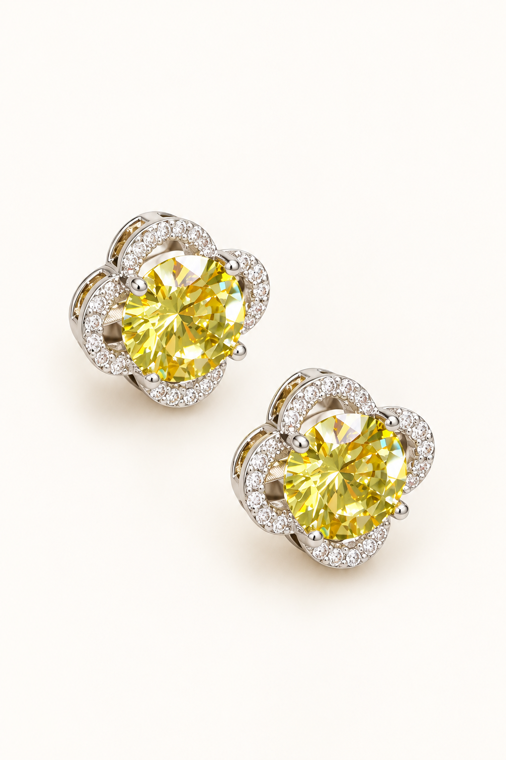 The Soleil Bloom Earrings